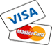Visa/MasterCard icon