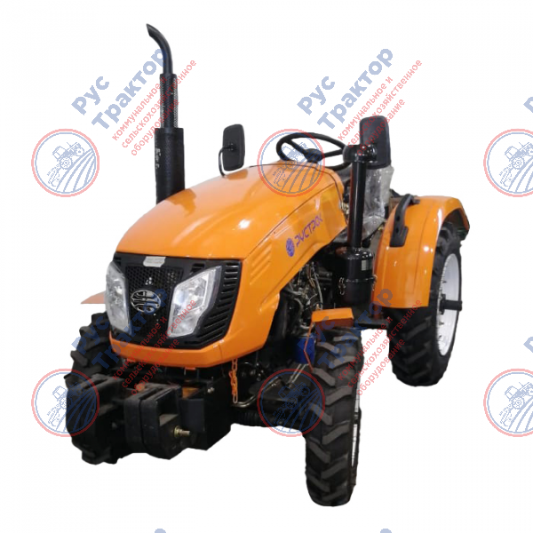 Сборка и предпродажная подготовка тракторов Скаут - garden-shop.ru