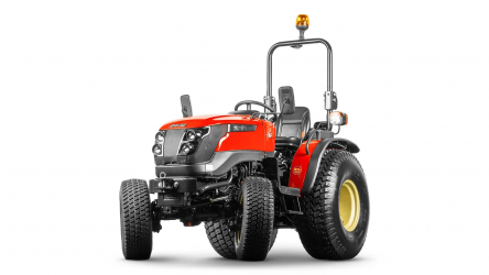 Трактор Solis-Gold | Солис-Голд 26 Mit 4x4 HST Turf 25х8,5-14 / 13,6х16 (с ПСМ)