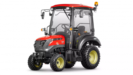 Трактор Solis-Gold | Солис-Голд 26С Mit 4x4 HST Galaxy PRO 220-55 R12 / 280-70 R16 (с ПСМ)