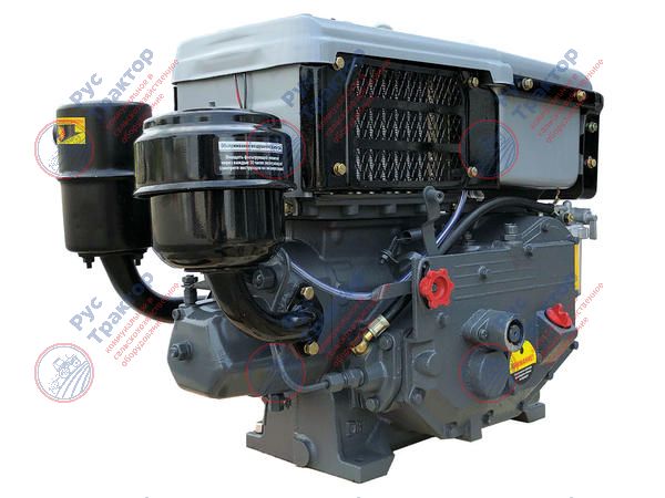 Дизельный двигатель R190ANE