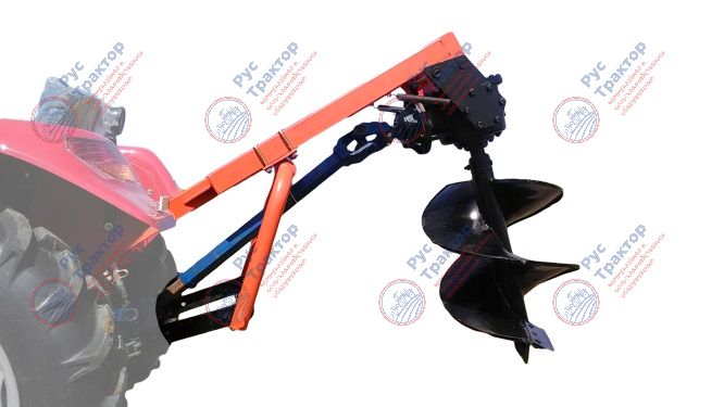 Ямобур 1W-60 Китай