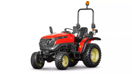 Трактор Solis-Gold | Солис-Голд 26 Mit 4x4 9+9 Turf 25х8,5-14 / 13,6х16 (с ПСМ)